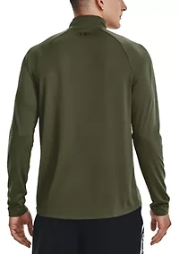 Long Sleeve Tech 1/2 Zip Pullover