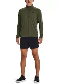 Long Sleeve Tech 1/2 Zip Pullover