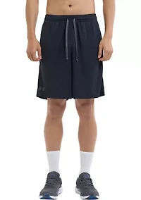 Big & Tall Mesh Shorts