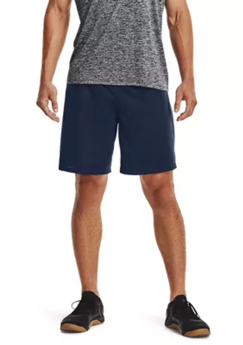 Big & Tall Mesh Shorts