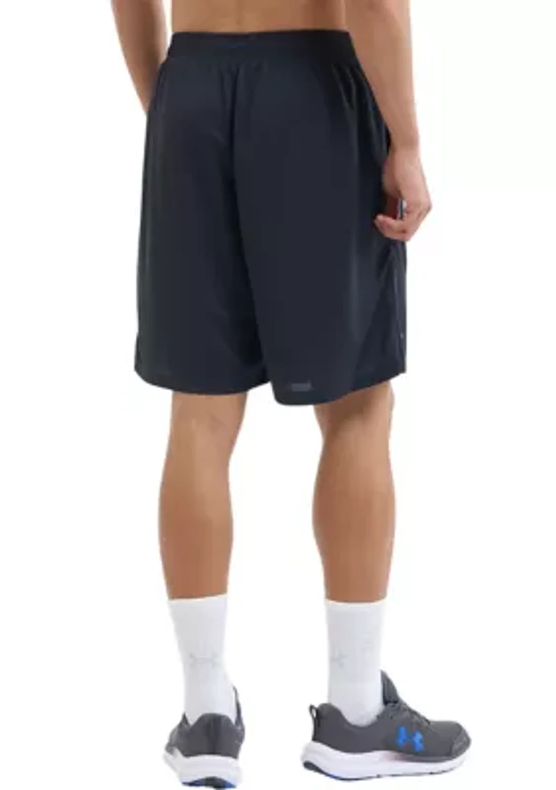 Big & Tall Mesh Shorts