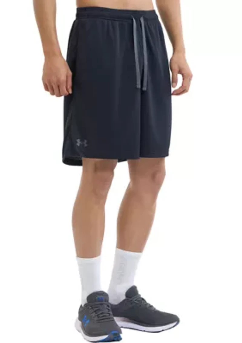 Big & Tall Mesh Shorts