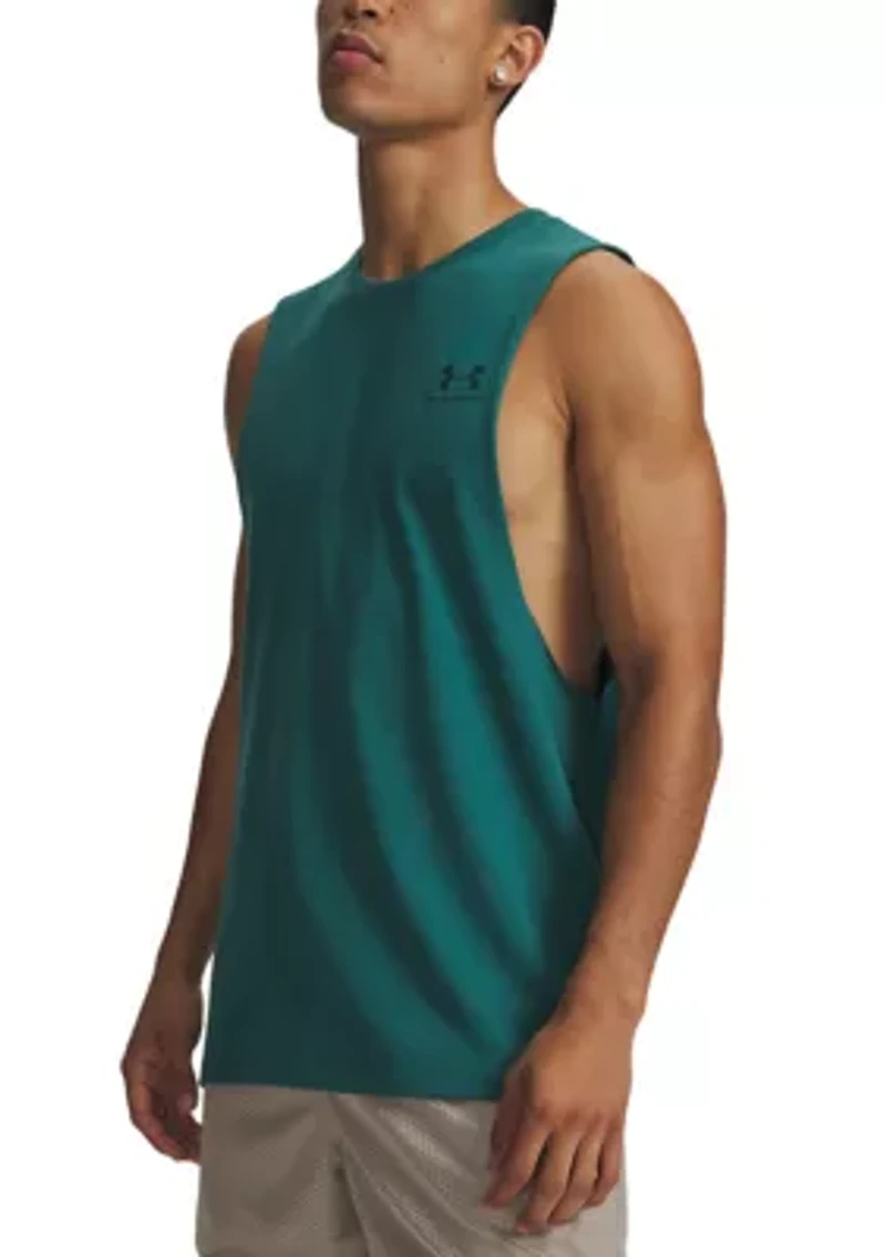 Men's Cut Off Tank Top