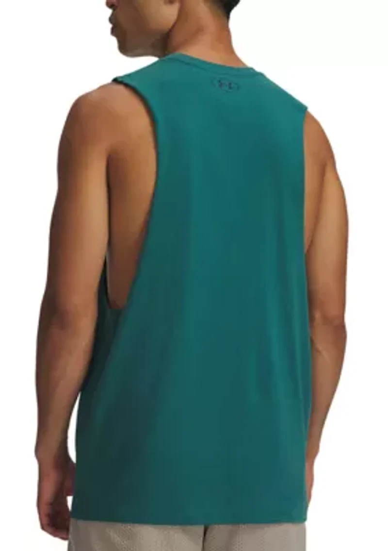 Men's Cut Off Tank Top