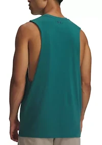 Men's Cut Off Tank Top