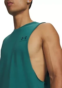 Men's Cut Off Tank Top