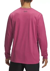 UA Left Chest Long Sleeve T-Shirt