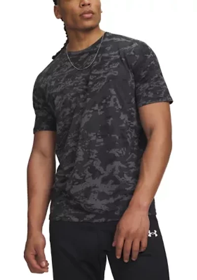 Camo Short Sleeve T-Shirt