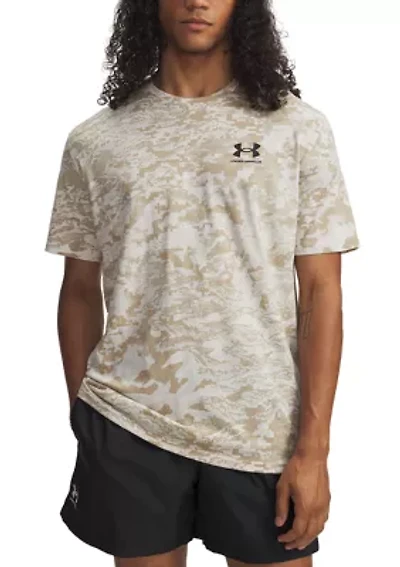 Camo Short Sleeve T-Shirt