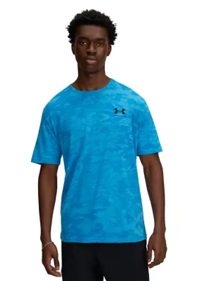 Camo Short Sleeve T-Shirt