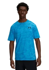 Camo Short Sleeve T-Shirt
