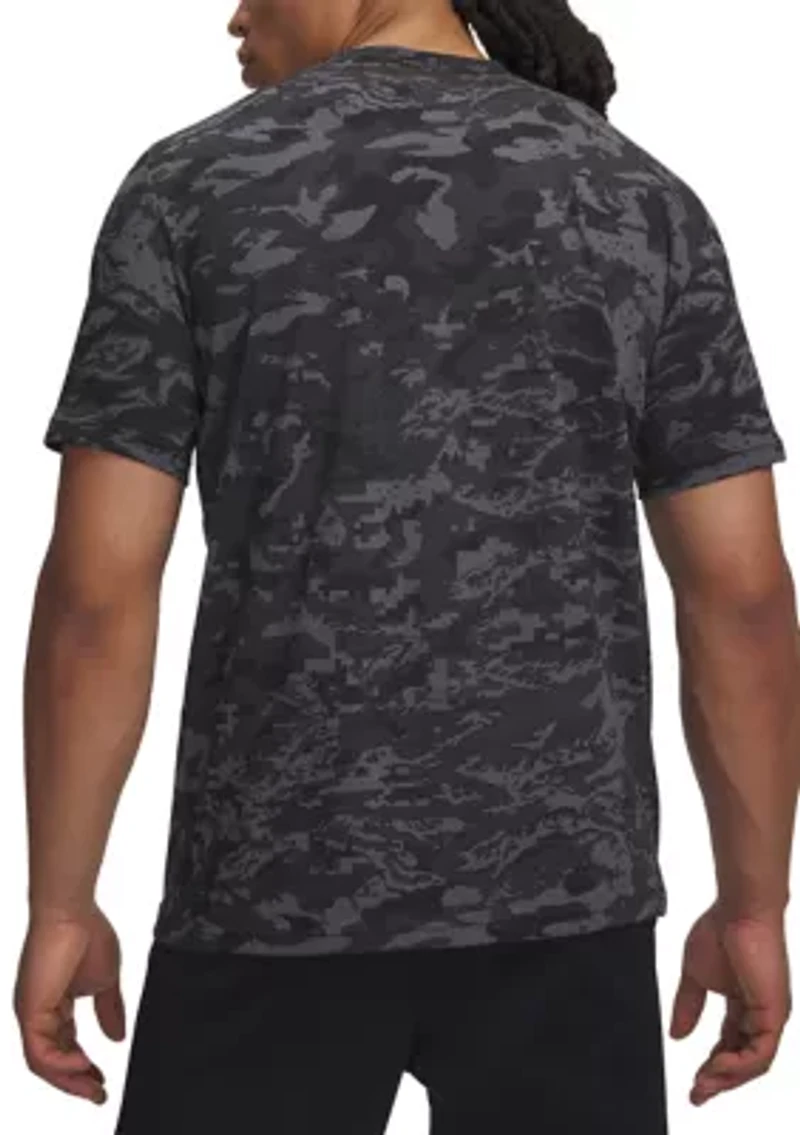 Camo Short Sleeve T-Shirt