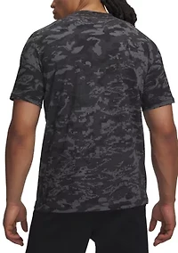 Camo Short Sleeve T-Shirt