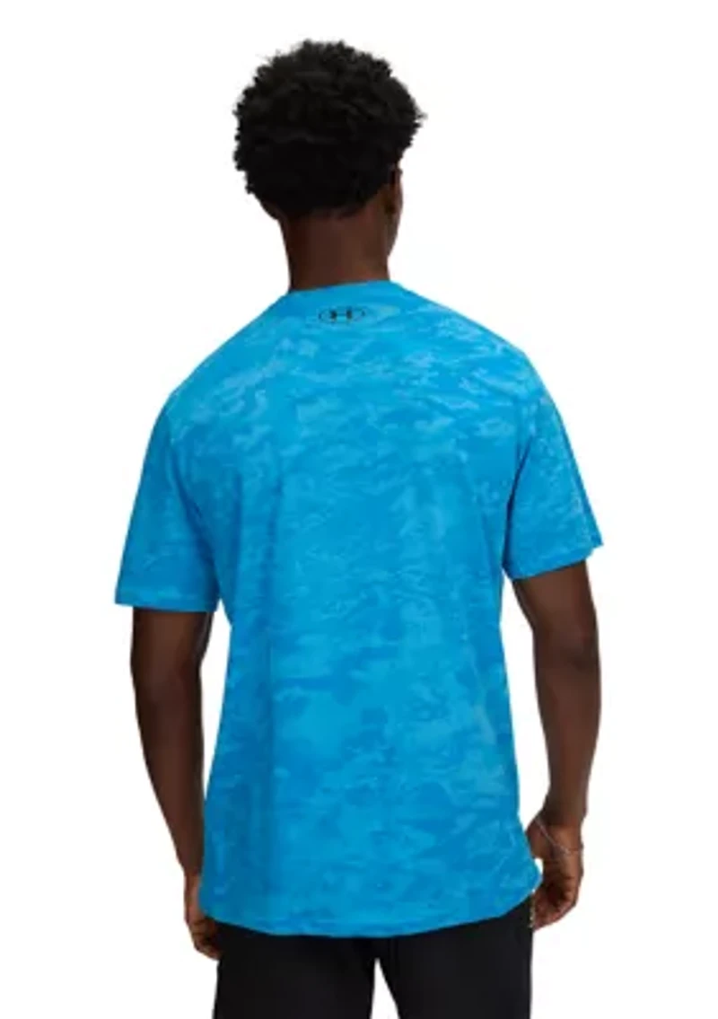 Camo Short Sleeve T-Shirt