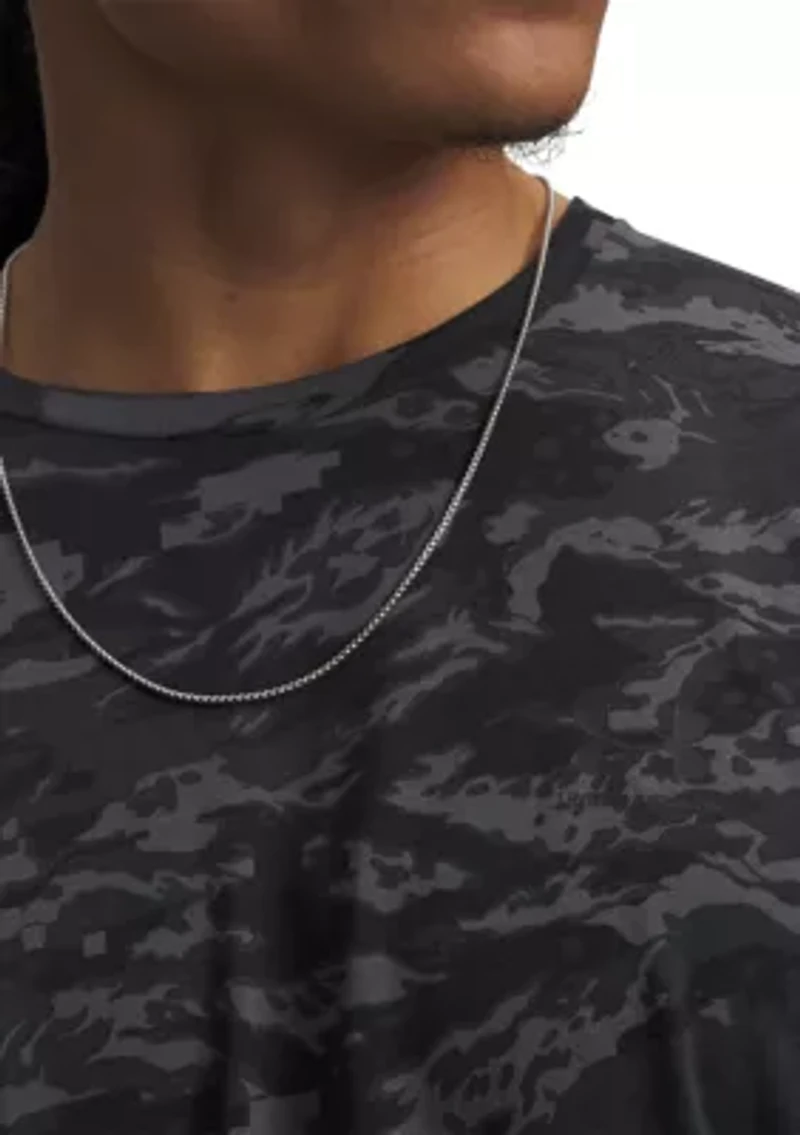 Camo Short Sleeve T-Shirt