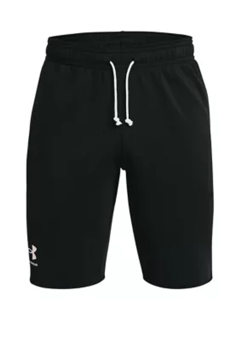 Rival Terry Shorts
