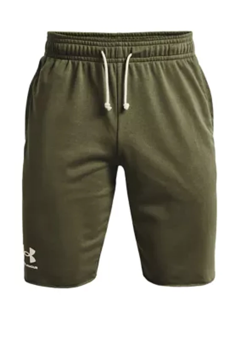 Rival Terry Shorts