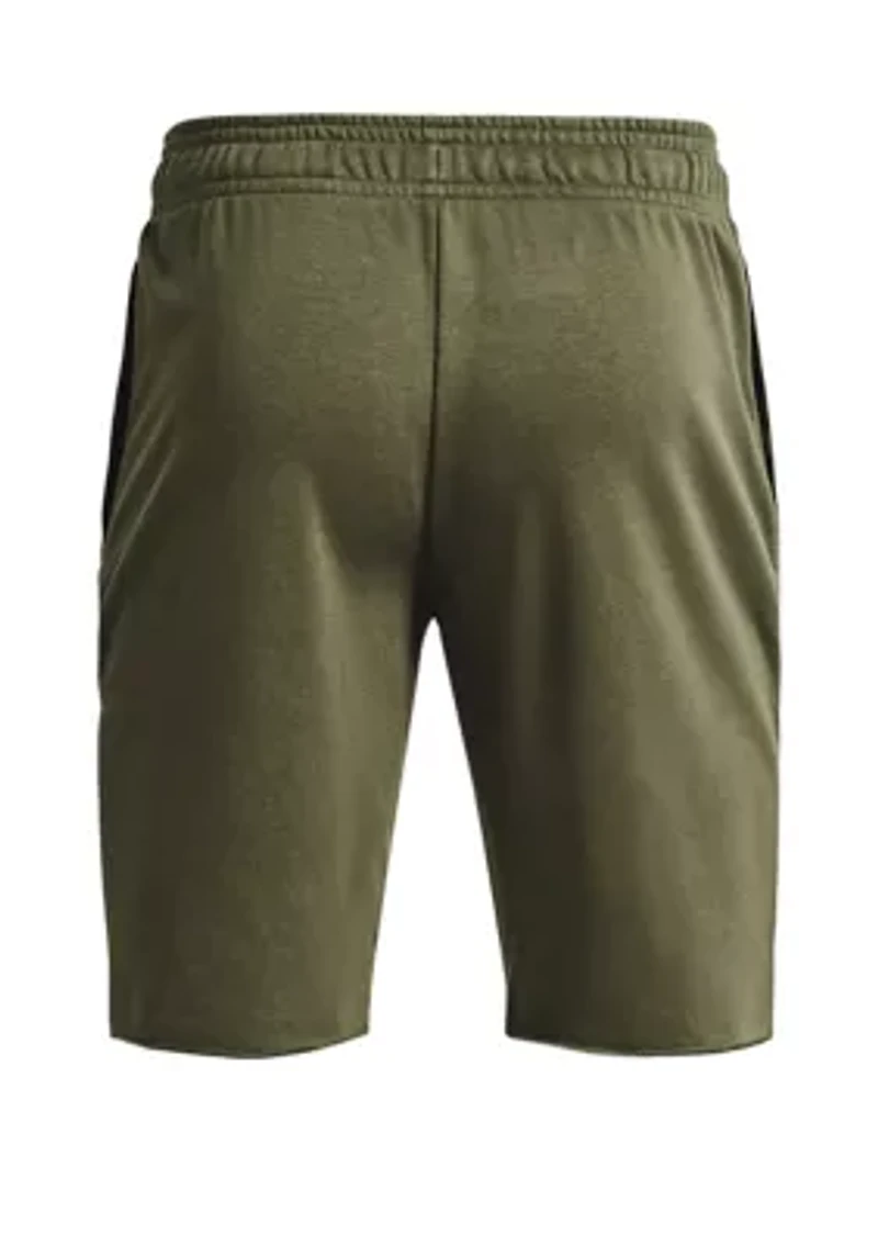 Rival Terry Shorts