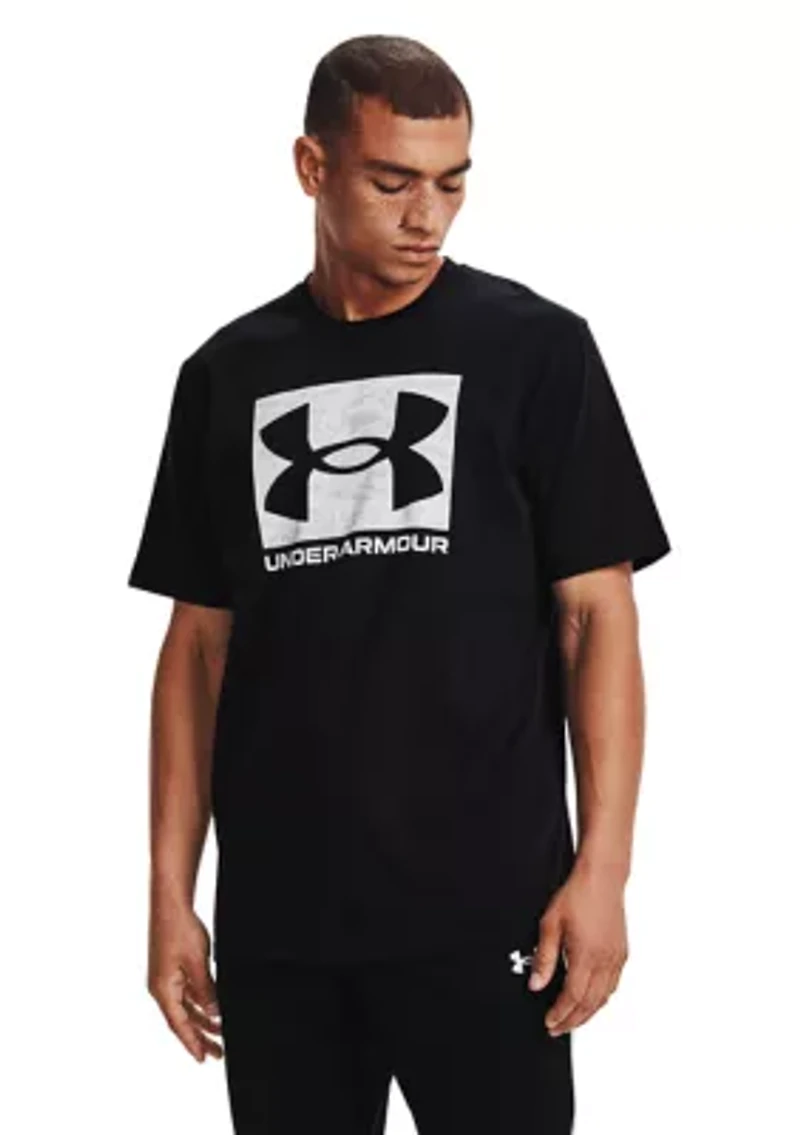 Big & Tall Short Sleeve Logo Graphic T-Shirt
