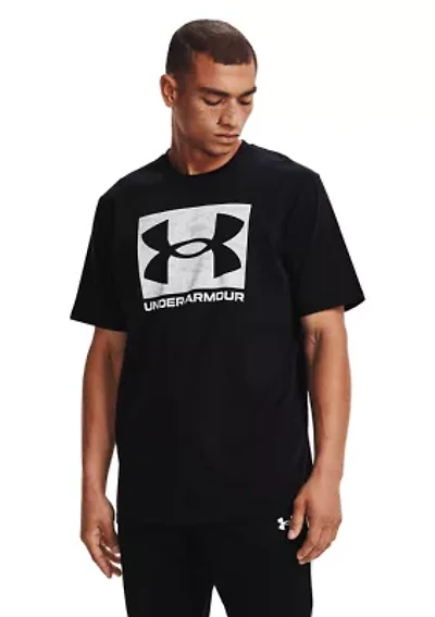 Big & Tall Short Sleeve Logo Graphic T-Shirt