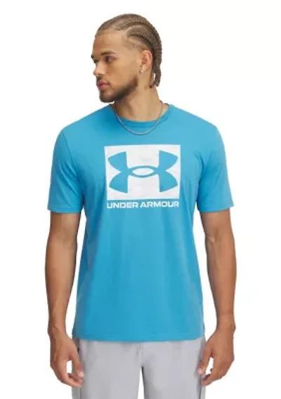 Big & Tall Short Sleeve Logo Graphic T-Shirt