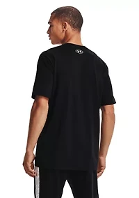 Big & Tall Short Sleeve Logo Graphic T-Shirt