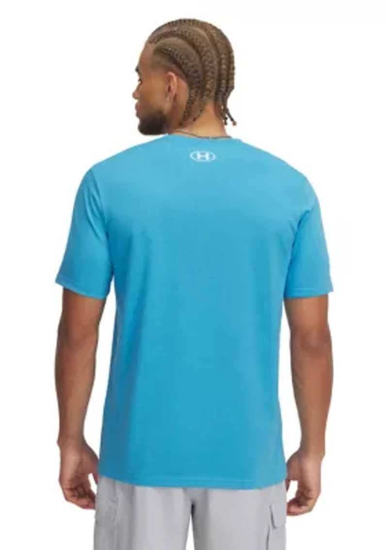 Big & Tall Short Sleeve Logo Graphic T-Shirt