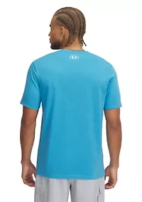 Big & Tall Short Sleeve Logo Graphic T-Shirt