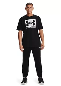 Big & Tall Short Sleeve Logo Graphic T-Shirt