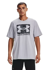 ABC Camo Box Graphic T-Shirt