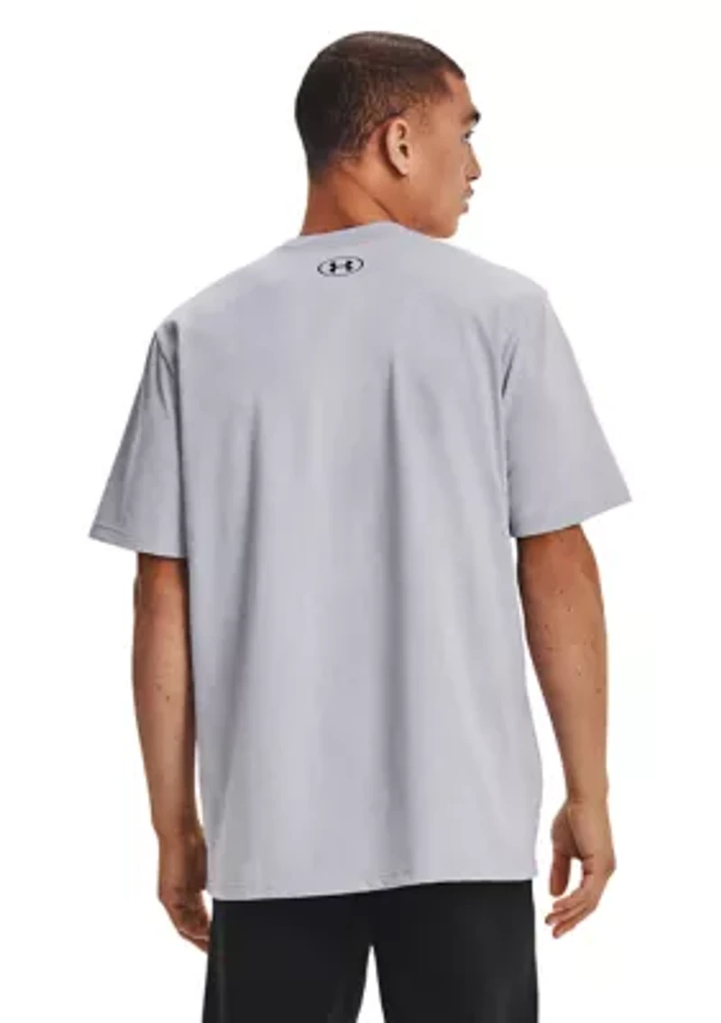 ABC Camo Box Graphic T-Shirt