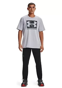 ABC Camo Box Graphic T-Shirt