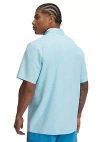 Short Sleeve Drift Tide 2.0 Woven Shirt