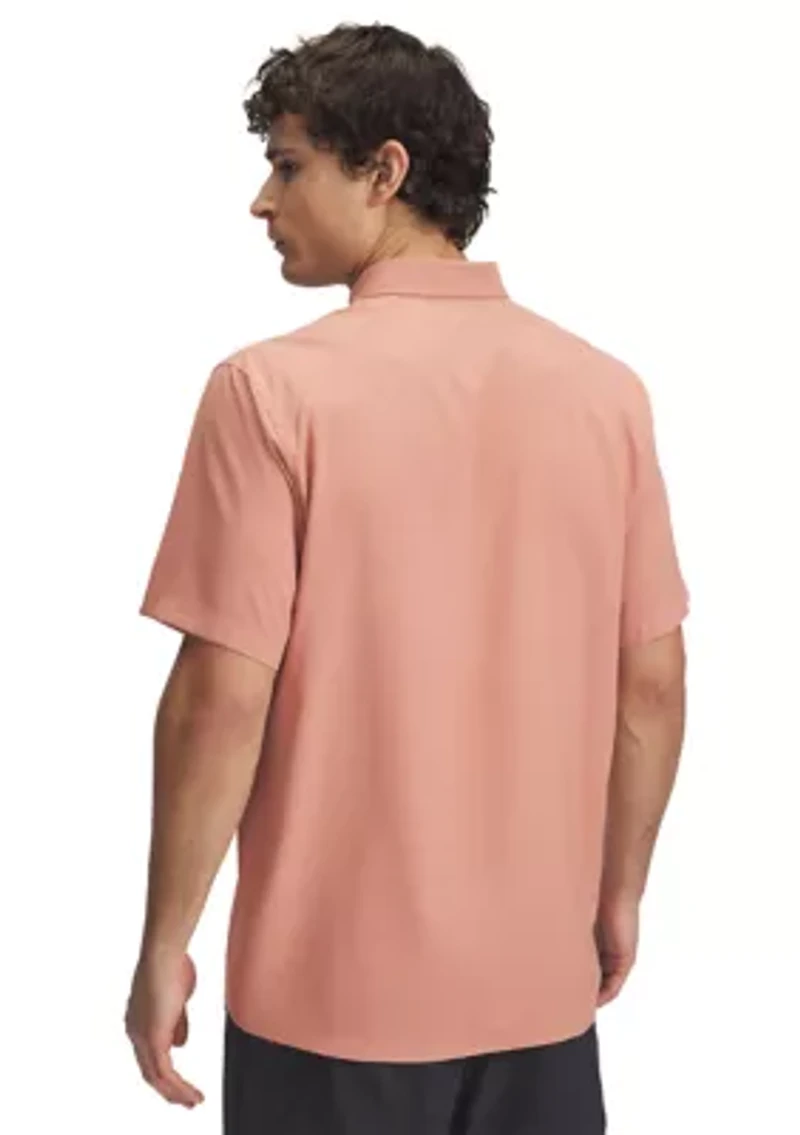 Short Sleeve Drift Tide 2.0 Woven Shirt