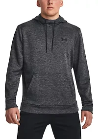 Fleece Twist Hoodie