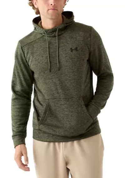 Fleece Twist Hoodie