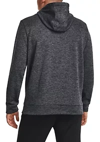 Fleece Twist Hoodie