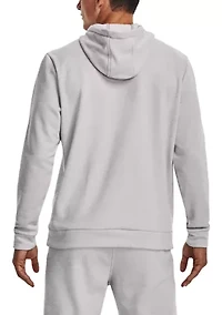 Fleece Twist Hoodie