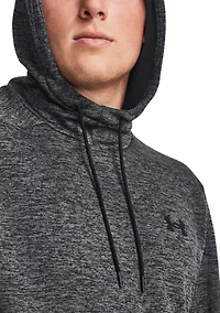 Fleece Twist Hoodie