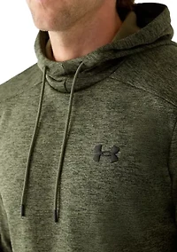 Fleece Twist Hoodie