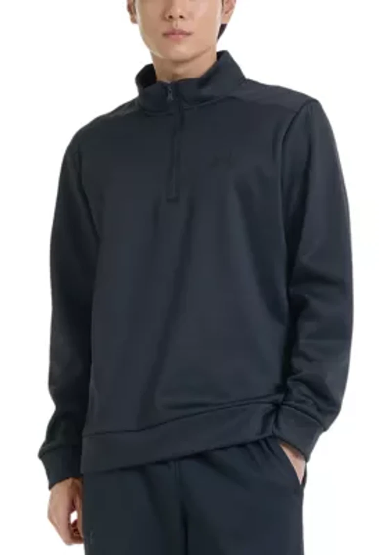 Men's Armour Fleece® 1/4 Zip Jacket