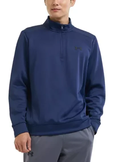 Men's Armour Fleece® 1/4 Zip Jacket