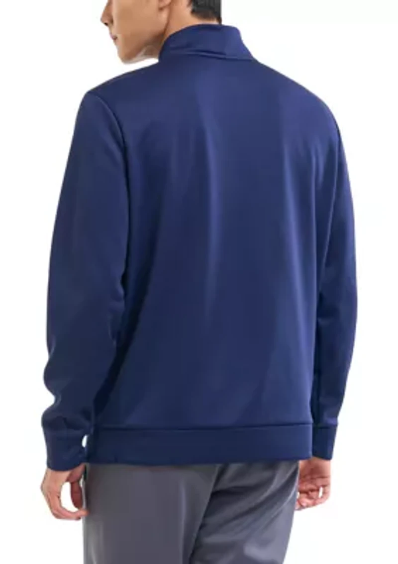 Men's Armour Fleece® 1/4 Zip Jacket