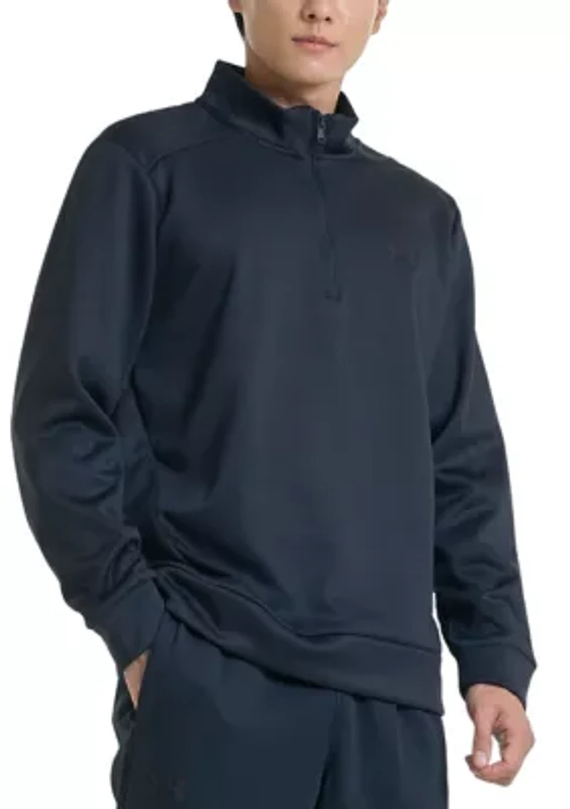 Men's Armour Fleece® 1/4 Zip Jacket