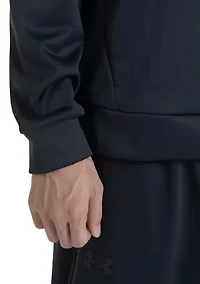 Men's Armour Fleece® 1/4 Zip Jacket