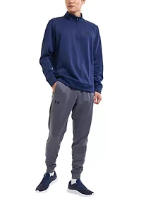 Men's Armour Fleece® 1/4 Zip Jacket