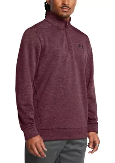 Big & Tall Armour Fleece® Twist ¼ Zip Sweatshirt