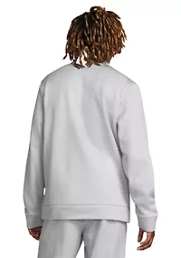 Big & Tall Armour Fleece® Twist ¼ Zip Sweatshirt