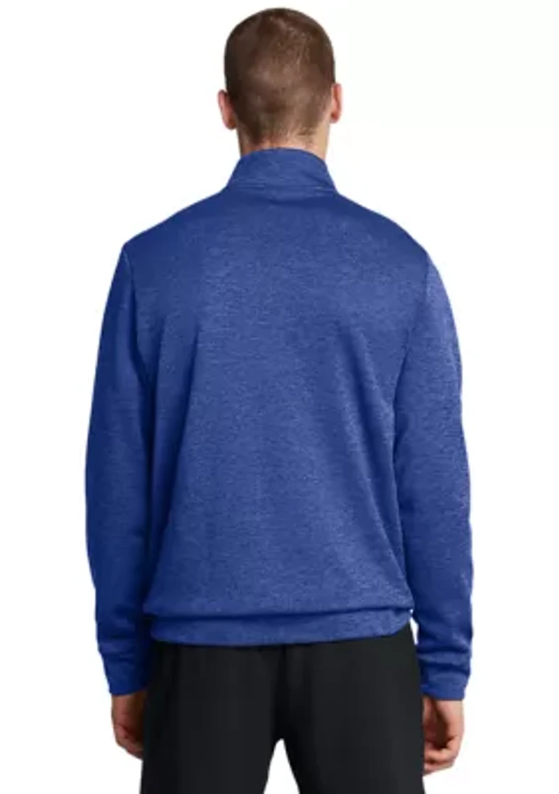 Big & Tall Armour Fleece® Twist ¼ Zip Sweatshirt
