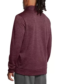 Big & Tall Armour Fleece® Twist ¼ Zip Sweatshirt